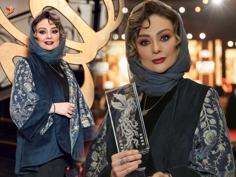 جوایز و افتخارات یکتا ناصر