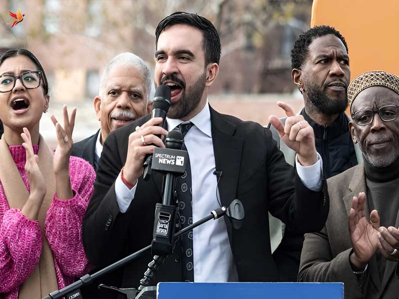 مواضع و برنامه‌های کلیدی زهران ممدانی