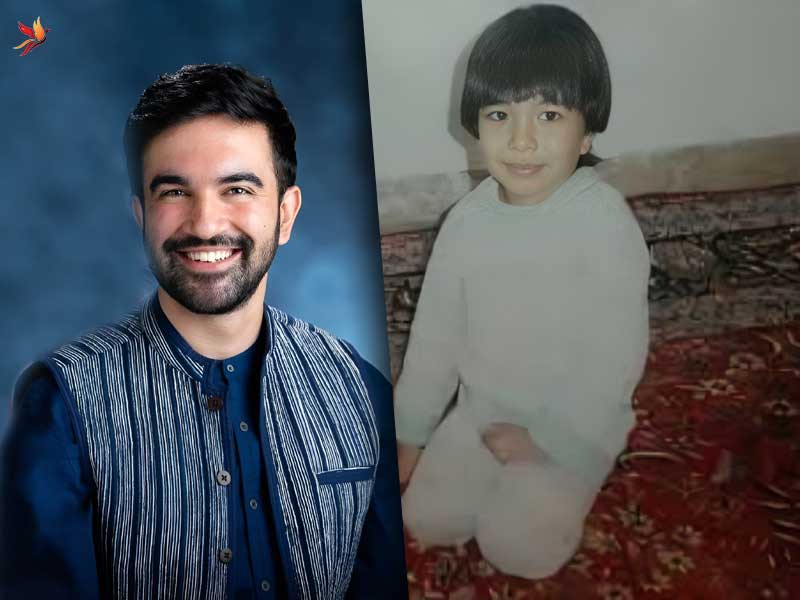 کودکی زهران ممدانی 