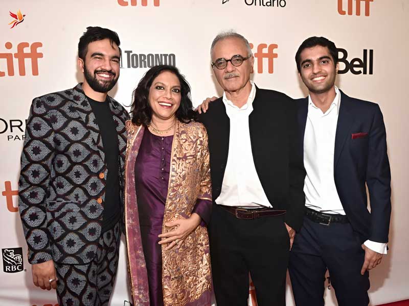 پیشینه خانوادگی زهران ممدانی 