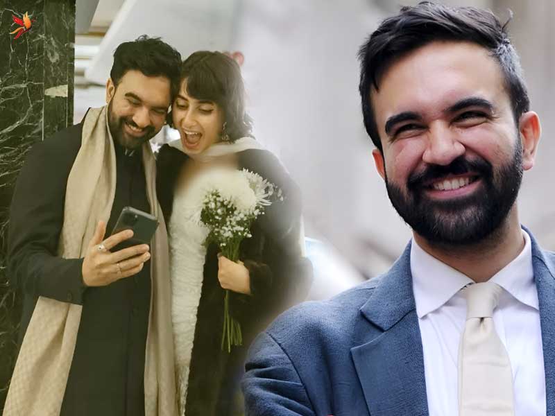 زندگی شخصی و علایق زهران ممدانی 