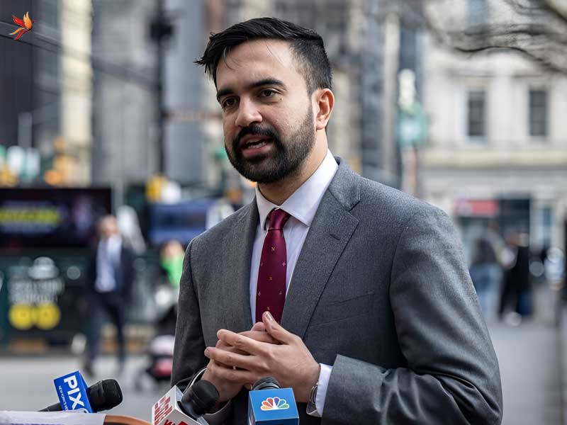 پس‌زمینه سیاسی و مسیر تا شهردار شدن زهران ممدانی 