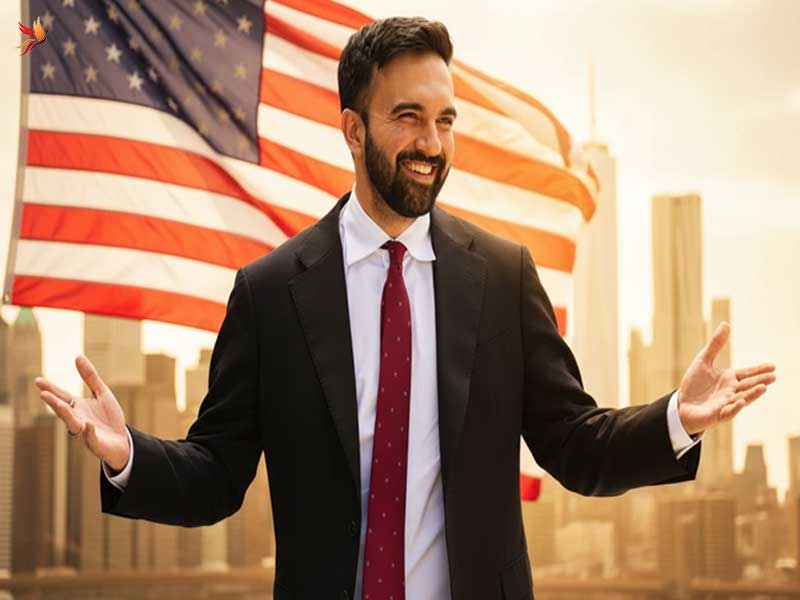 ورود عملی زهران ممدانی به دنیای سیاست