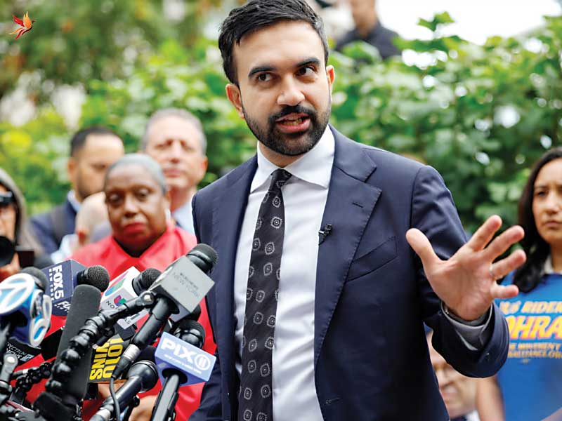 وعده‌های انتخاباتی و سیاست‌های کلیدی زهران ممدانی