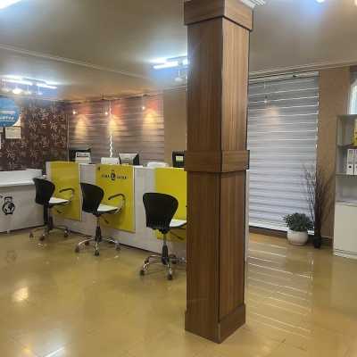 دفتر خدمات مسافرت هوایی و جهانگردی آیما سفر