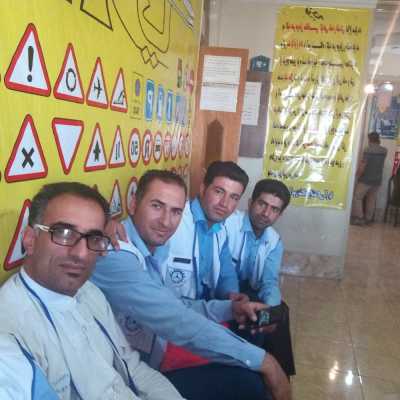 آموزشگاه رانندگی آریا