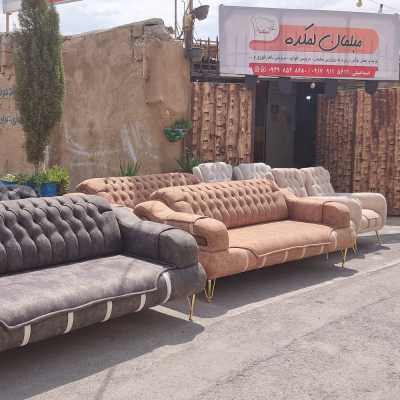 تولیدی مبلمان لمکده