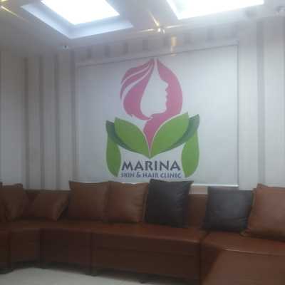 کلینیک پوست و مو مارینا