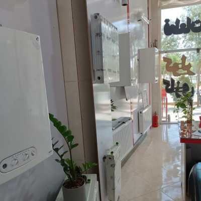 نمایندگی ایران رادیاتوراصفهان خدمات پکیج