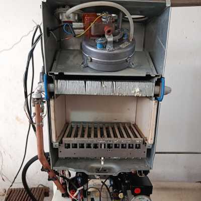نصب تعمیرات کولرگازی پکیج در قم
