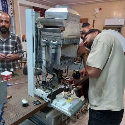 آموزش تعمیر پکیج و کولرگازی مدرک فنی وحرفه ای (حرفه ای شو)